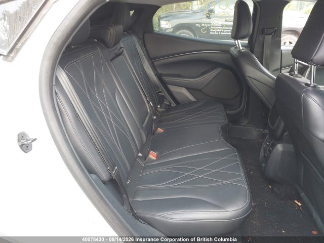 Aukcja sprzedaży 2022 Ford Mustang Mach-e Select, vin: 3FMTK1SS5NMA09238, numer aukcji: 40078430