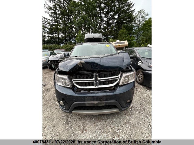 40078431 :رقم المزاد ، 3C4PDCCG7ET209789 vin ، 2014 Dodge Journey Sxt مزاد بيع