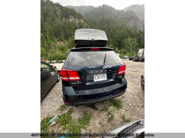 40078431 :رقم المزاد ، 3C4PDCCG7ET209789 vin ، 2014 Dodge Journey Sxt مزاد بيع