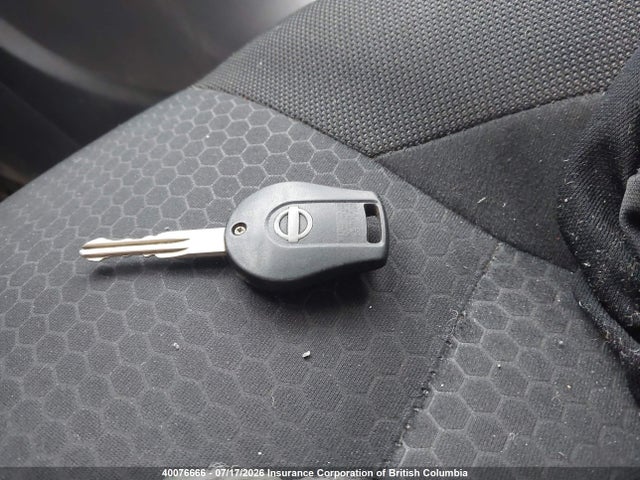 2013 Nissan Juke S/sv/sl მანქანა იყიდება აუქციონზე, vin: JN8AF5MV8DT225037, აუქციონის ნომერი: 40076666
