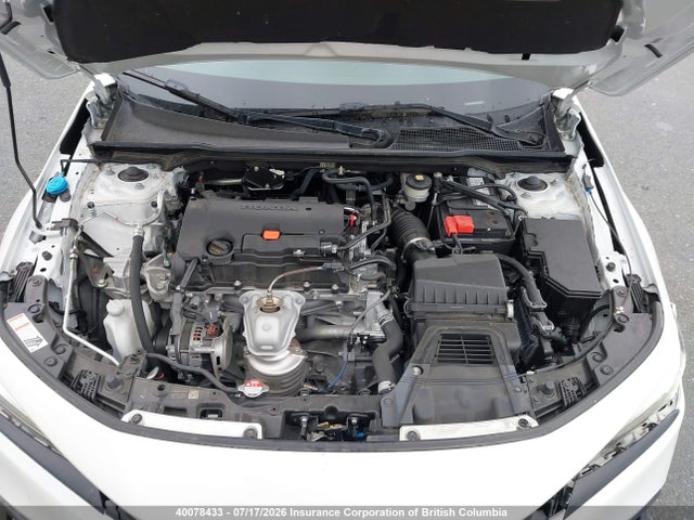 2HGFE2F54RH115396 Honda Civic