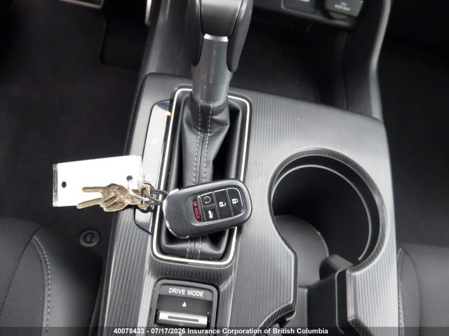 2HGFE2F54RH115396 Honda Civic