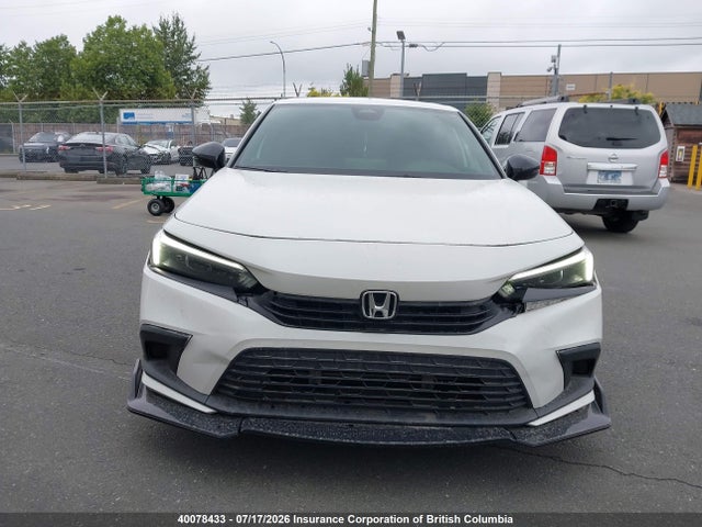 2HGFE2F54RH115396 Honda Civic