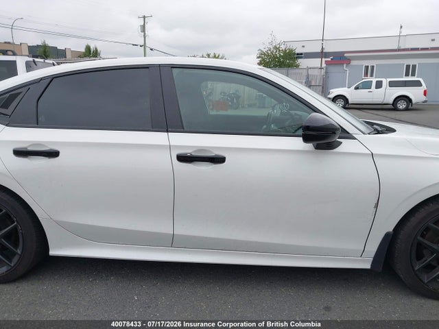 2HGFE2F54RH115396 Honda Civic