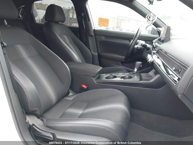2HGFE2F54RH115396 Honda Civic