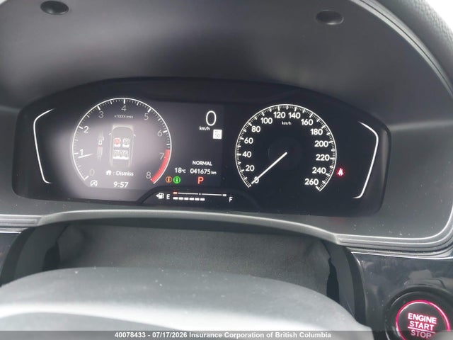 2HGFE2F54RH115396 Honda Civic
