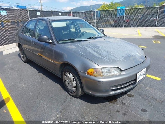 Auction sale of the 1993 Honda Civic, vin: JHMEG8650PS811913, lot number: 40078437