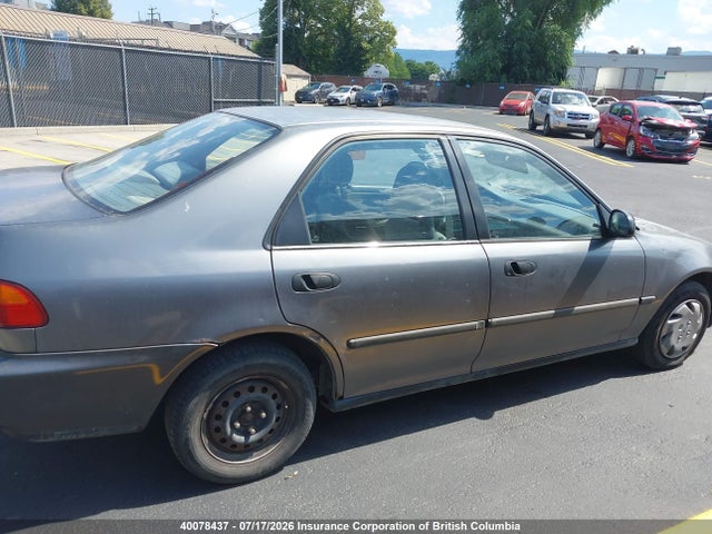 Aukcja sprzedaży 1993 Honda Civic, vin: JHMEG8650PS811913, numer aukcji: 40078437
