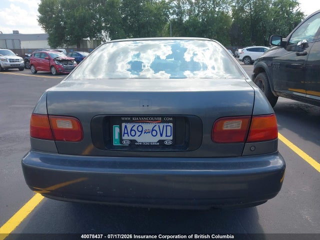 Aukcja sprzedaży 1993 Honda Civic, vin: JHMEG8650PS811913, numer aukcji: 40078437