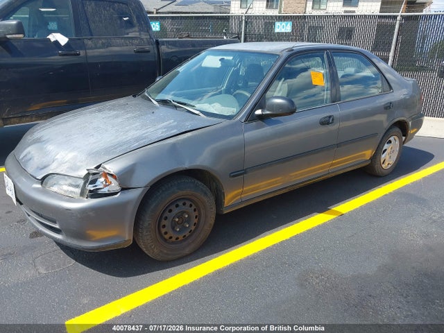 Aukcja sprzedaży 1993 Honda Civic, vin: JHMEG8650PS811913, numer aukcji: 40078437