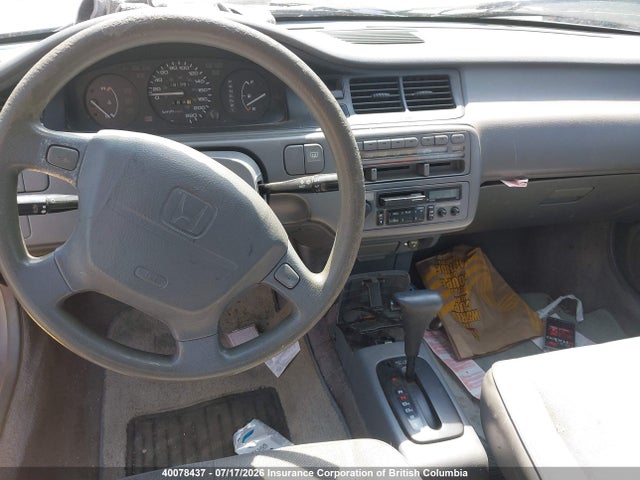 Aukcja sprzedaży 1993 Honda Civic, vin: JHMEG8650PS811913, numer aukcji: 40078437