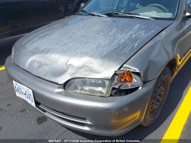 Aukcja sprzedaży 1993 Honda Civic, vin: JHMEG8650PS811913, numer aukcji: 40078437