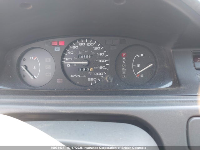 Aukcja sprzedaży 1993 Honda Civic, vin: JHMEG8650PS811913, numer aukcji: 40078437