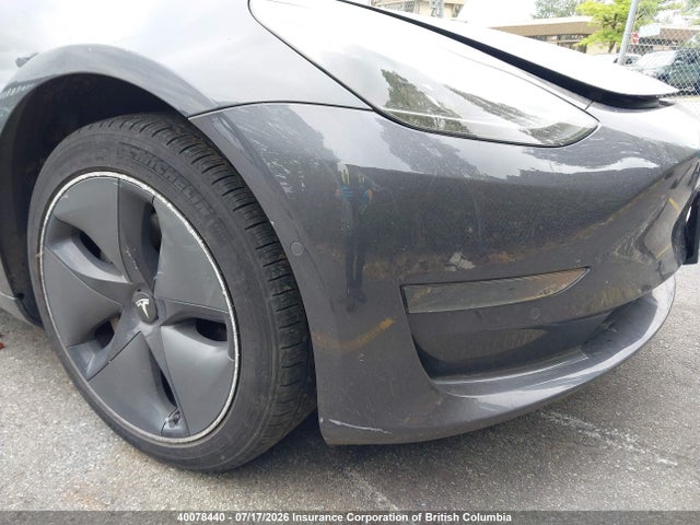 Aukcja sprzedaży 2020 Tesla Model 3, vin: 5YJ3E1EA0LF722418, numer aukcji: 40078440