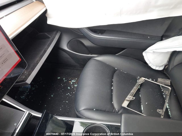 40078440 :رقم المزاد ، 5YJ3E1EA0LF722418 vin ، 2020 Tesla Model 3 مزاد بيع
