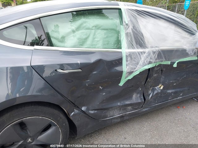 40078440 :رقم المزاد ، 5YJ3E1EA0LF722418 vin ، 2020 Tesla Model 3 مزاد بيع