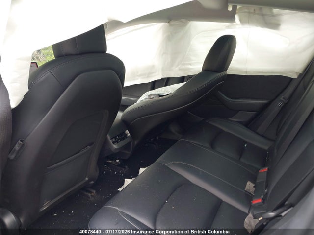 Tesla MODEL 3 2020 5YJ3E1EA0LF722418 Image 8