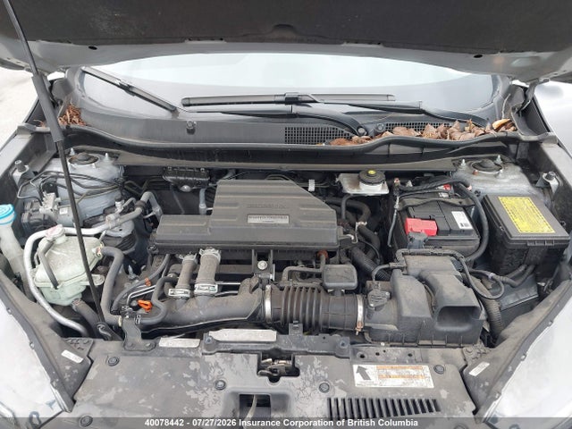 Honda CR-V 2017 2HKRW1H38HH004046 Image 10