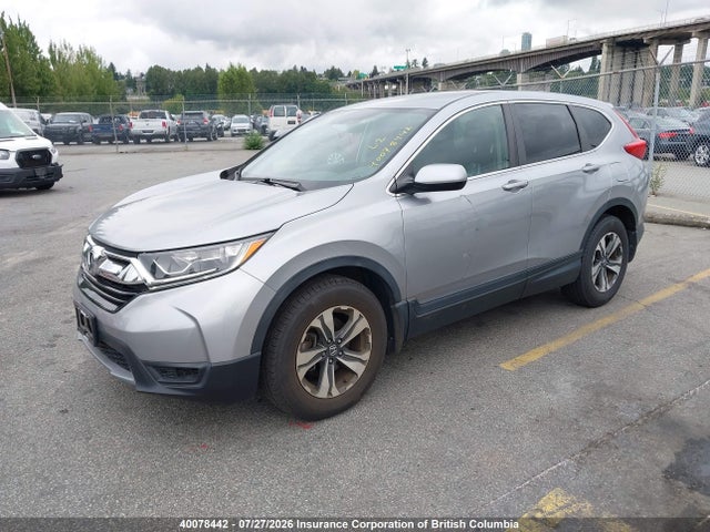 Honda CR-V 2017 2HKRW1H38HH004046 Image 2