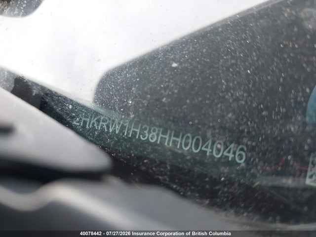 Honda CR-V 2017 2HKRW1H38HH004046 Image 20