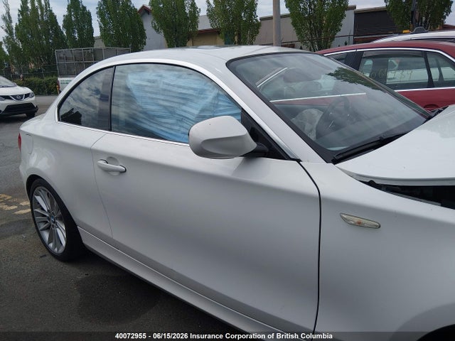 Продажа на аукционе авто 2011 Bmw 128 I, vin: WBAUP7C52BVK77975, номер лота: 40072955