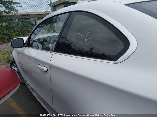 Продажа на аукционе авто 2011 Bmw 128 I, vin: WBAUP7C52BVK77975, номер лота: 40072955