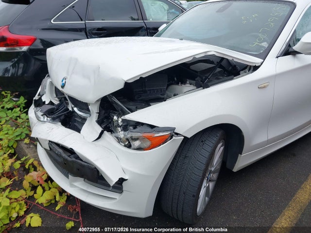 Продажа на аукционе авто 2011 Bmw 128 I, vin: WBAUP7C52BVK77975, номер лота: 40072955