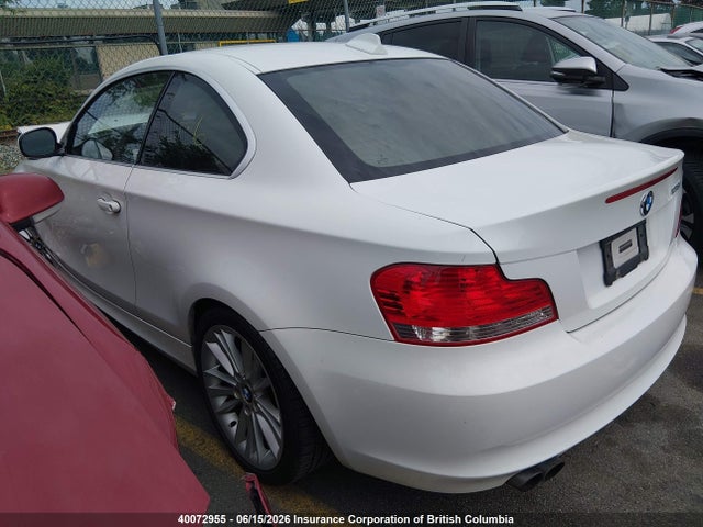 Продажа на аукционе авто 2011 Bmw 128 I, vin: WBAUP7C52BVK77975, номер лота: 40072955