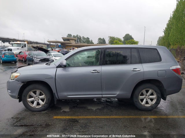 Продаж на аукціоні авто 2008 Toyota Highlander Hybrid Hybrid, vin: JTEEW41A382013730, номер лоту: 40078444