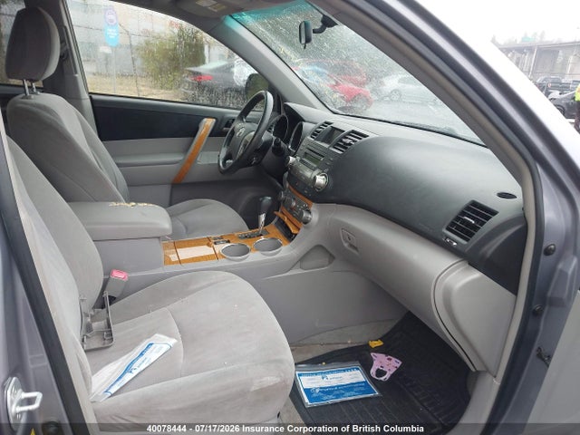 Продаж на аукціоні авто 2008 Toyota Highlander Hybrid Hybrid, vin: JTEEW41A382013730, номер лоту: 40078444