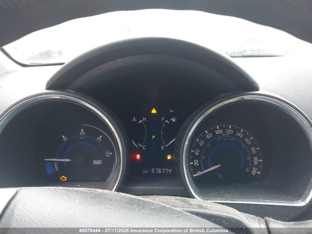 Продаж на аукціоні авто 2008 Toyota Highlander Hybrid Hybrid, vin: JTEEW41A382013730, номер лоту: 40078444