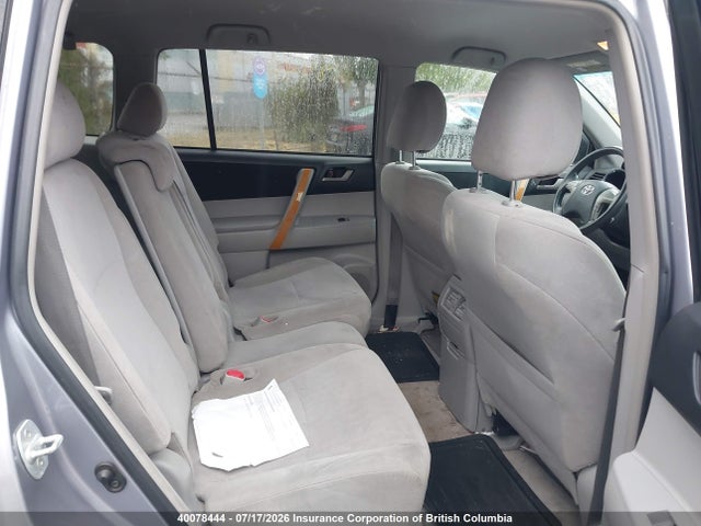 Продаж на аукціоні авто 2008 Toyota Highlander Hybrid Hybrid, vin: JTEEW41A382013730, номер лоту: 40078444