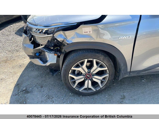 KIA Seltos Sx 2023 KNDETCA22P7440124 Image 10