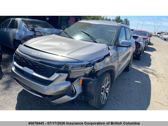 KIA Seltos Sx 2023 KNDETCA22P7440124 Image 2
