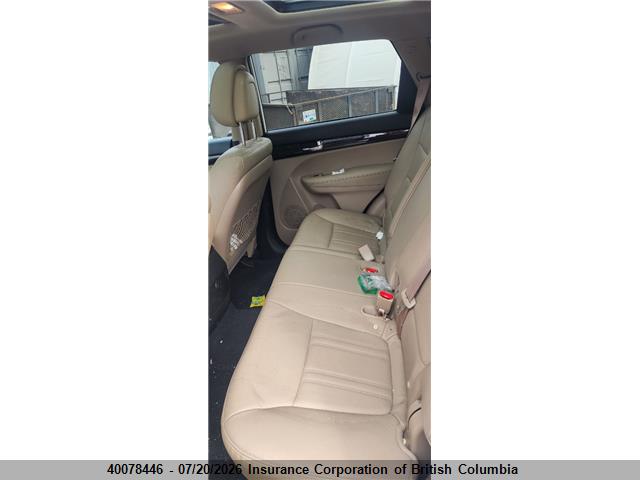 Продажа на аукционе авто 2013 Kia Sorento Ex, vin: 5XYKUDA28DG396067, номер лота: 40078446