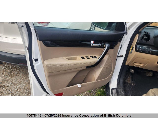 Продажа на аукционе авто 2013 Kia Sorento Ex, vin: 5XYKUDA28DG396067, номер лота: 40078446