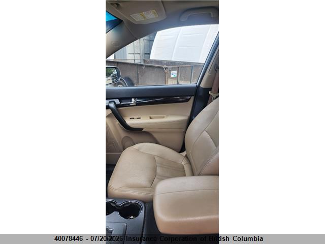 Продажа на аукционе авто 2013 Kia Sorento Ex, vin: 5XYKUDA28DG396067, номер лота: 40078446
