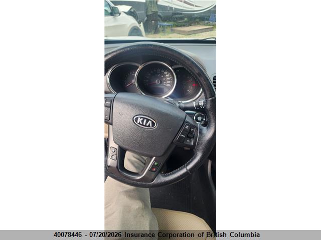 Продажа на аукционе авто 2013 Kia Sorento Ex, vin: 5XYKUDA28DG396067, номер лота: 40078446