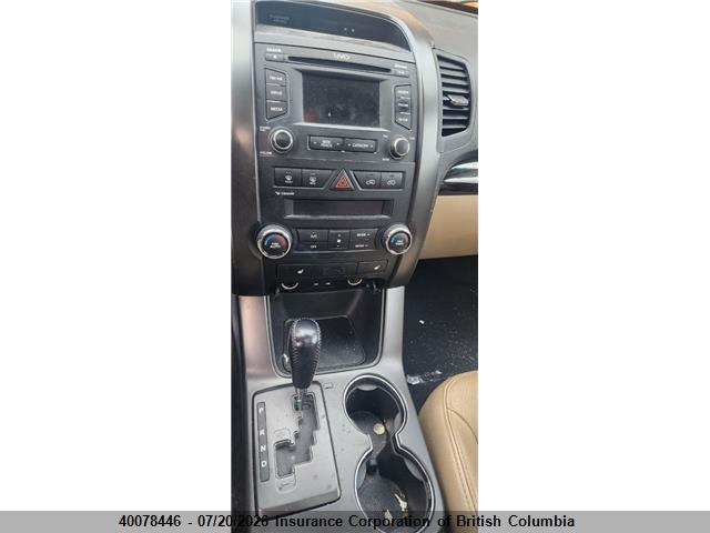 Продажа на аукционе авто 2013 Kia Sorento Ex, vin: 5XYKUDA28DG396067, номер лота: 40078446