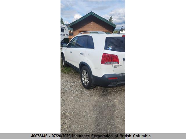 Продажа на аукционе авто 2013 Kia Sorento Ex, vin: 5XYKUDA28DG396067, номер лота: 40078446