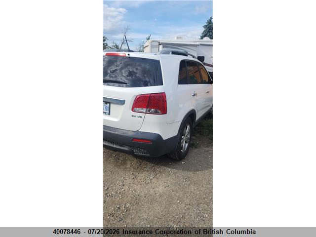 Продажа на аукционе авто 2013 Kia Sorento Ex, vin: 5XYKUDA28DG396067, номер лота: 40078446