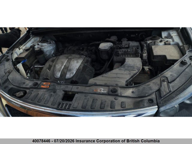 Продажа на аукционе авто 2013 Kia Sorento Ex, vin: 5XYKUDA28DG396067, номер лота: 40078446