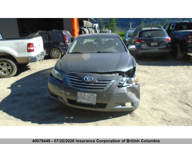 Продаж на аукціоні авто 2007 Toyota Camry, vin: 4T1BB46K87U024564, номер лоту: 40078448