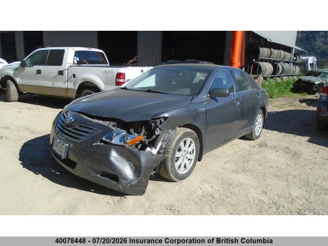Продаж на аукціоні авто 2007 Toyota Camry, vin: 4T1BB46K87U024564, номер лоту: 40078448