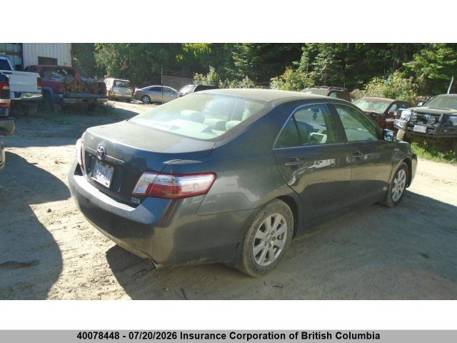 Продаж на аукціоні авто 2007 Toyota Camry, vin: 4T1BB46K87U024564, номер лоту: 40078448