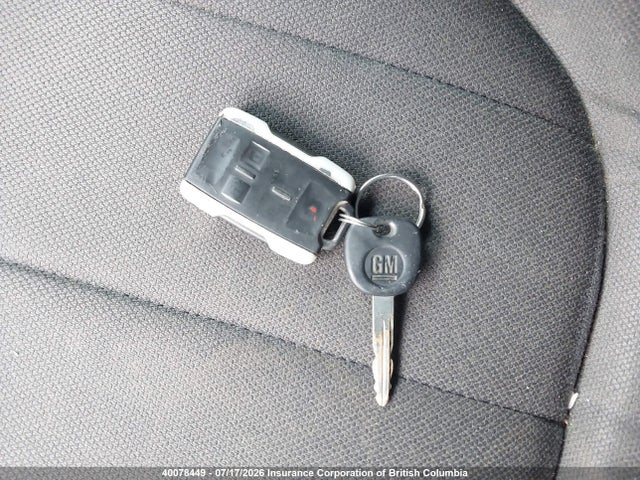 2003 Chevrolet  მანქანა იყიდება აუქციონზე, vin: 1GCDT13X13K158492, აუქციონის ნომერი: 40078449