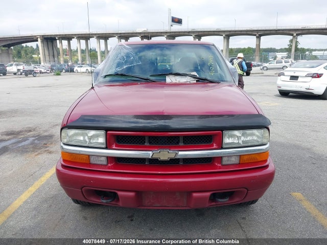 2003 Chevrolet  მანქანა იყიდება აუქციონზე, vin: 1GCDT13X13K158492, აუქციონის ნომერი: 40078449