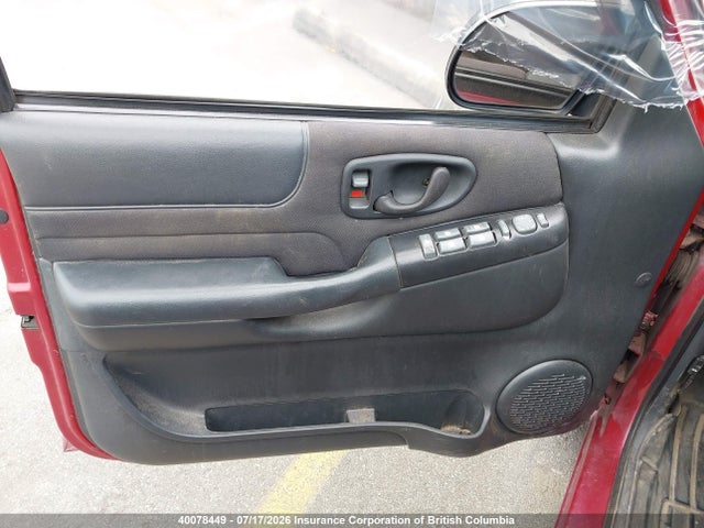 2003 Chevrolet  მანქანა იყიდება აუქციონზე, vin: 1GCDT13X13K158492, აუქციონის ნომერი: 40078449