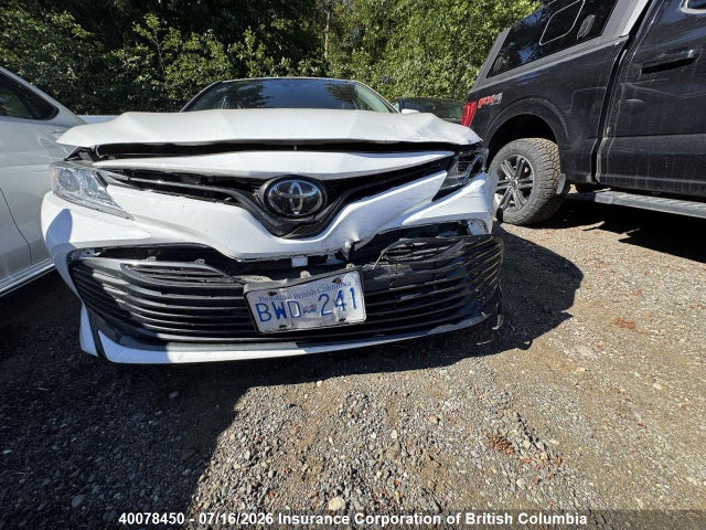 4T1C11AK9LU348923 Toyota Camry