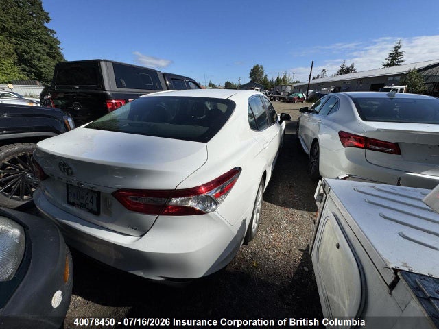 4T1C11AK9LU348923 Toyota Camry